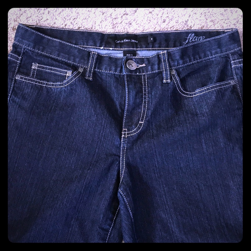 Calvin Klein Jeans Size 8 NWOT